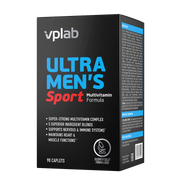 VpLab Ultra Men's Sport Multivitamin Formula 90kapl.