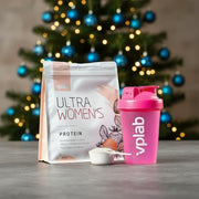 VPLAB Ultra Women's Protein 500g + Vplab Shaker 500ml Pink