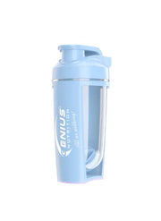 Genius Nutrition G-Shaker 500ml Šviesiai Mėlyna