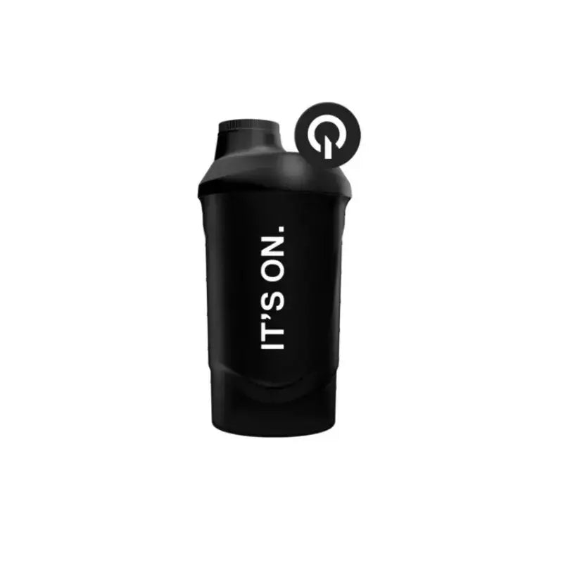 QNT Shaker IT'S ON black smoke 600ml
