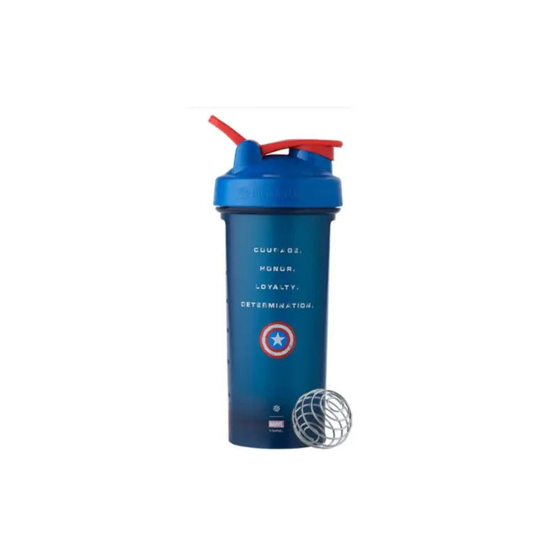 Marvel Captain America plaktuvė 820ml
