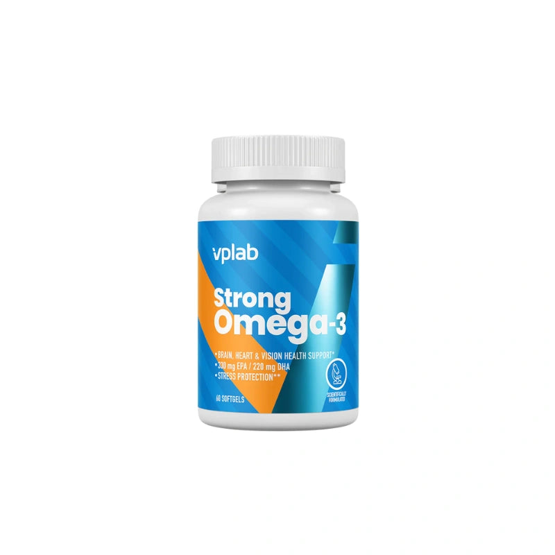 VPLAB STRONG OMEGA - 3