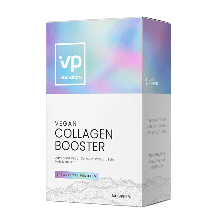 VPLab Vegan Collagen Booster 60 kaps.