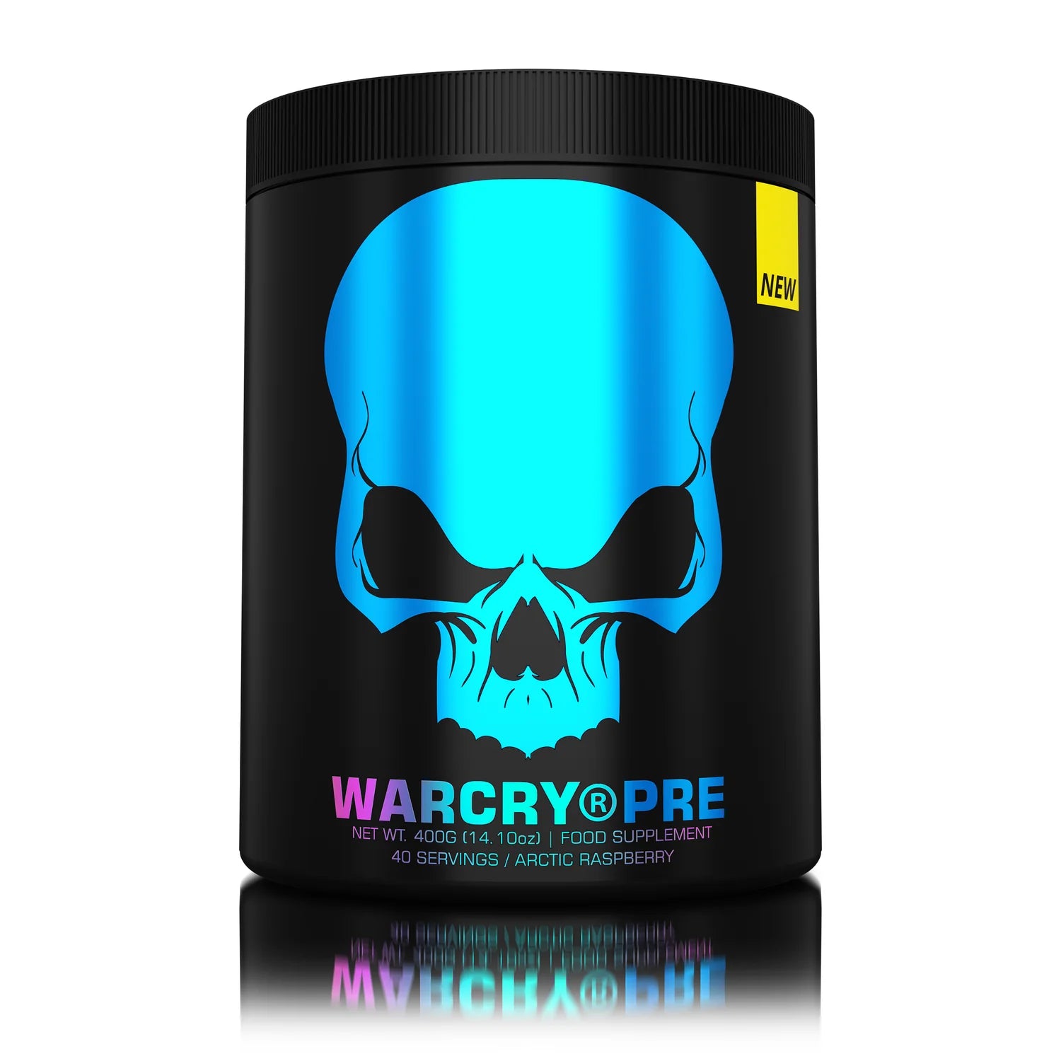 Genius Nutrition Warcry 400g