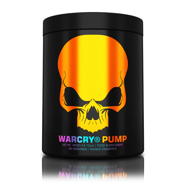 Genius Nutrition Warcry Pump 400g