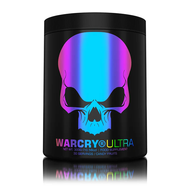 Genius Nutrition Warcry Ultra 300g