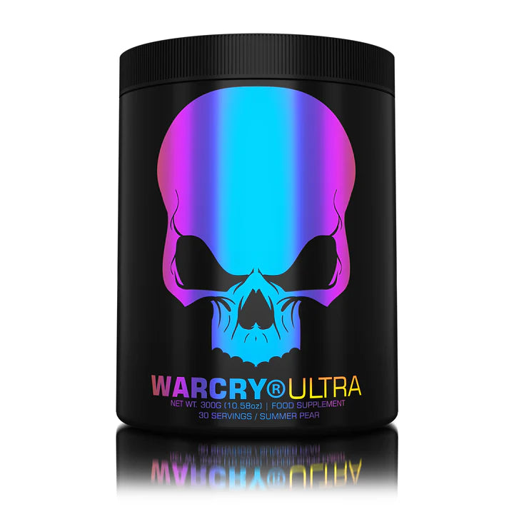 Genius Nutrition Warcry Ultra 300g