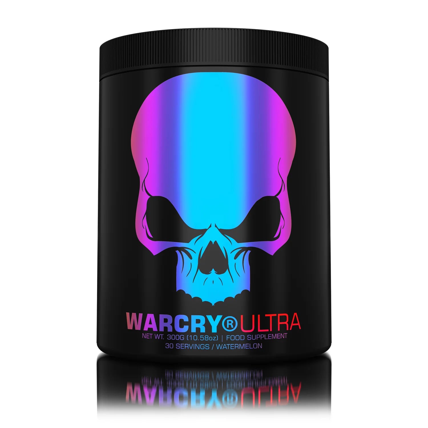 Genius Nutrition Warcry Ultra 300g