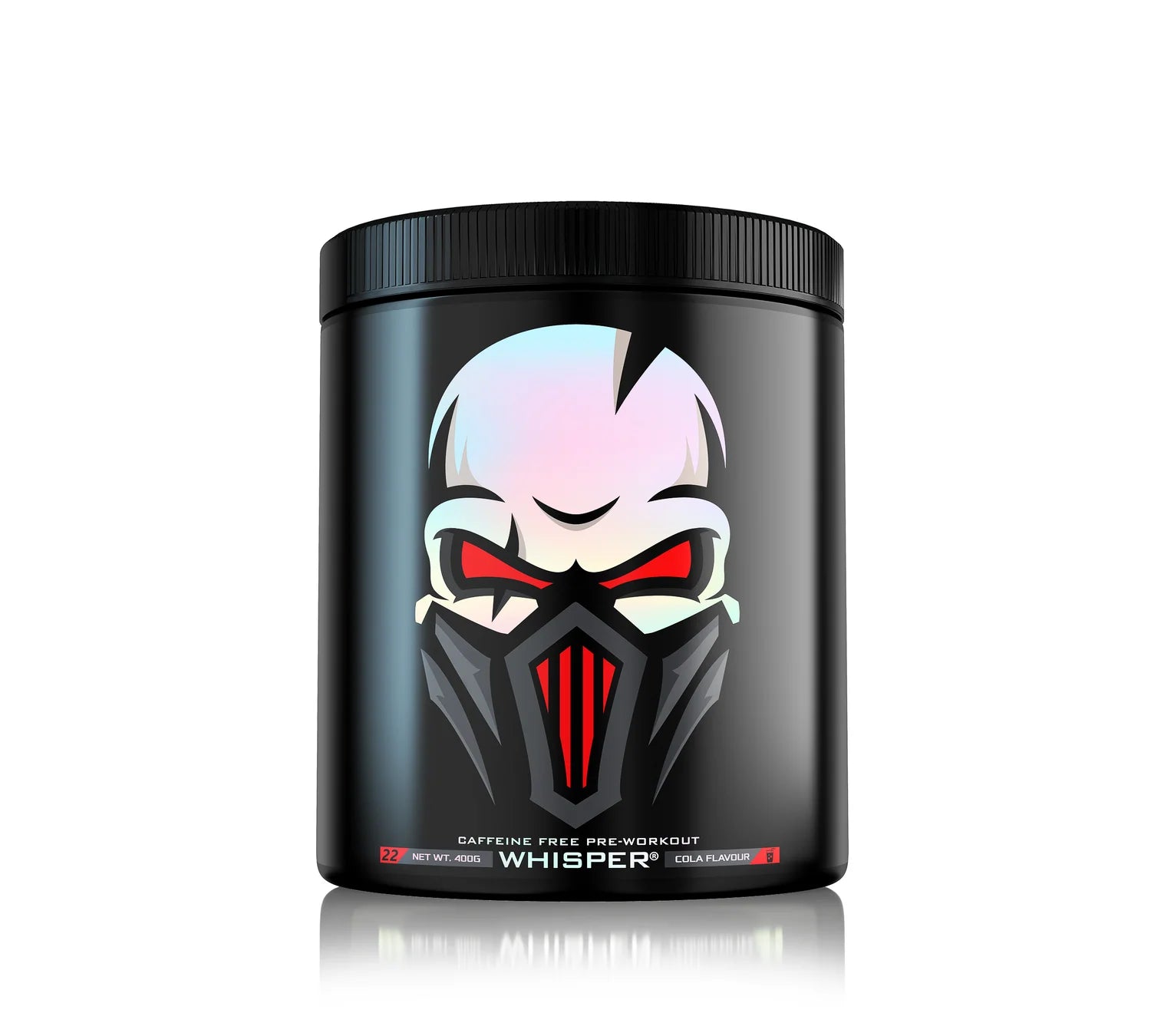 Genius Nutrition Whisper 400g