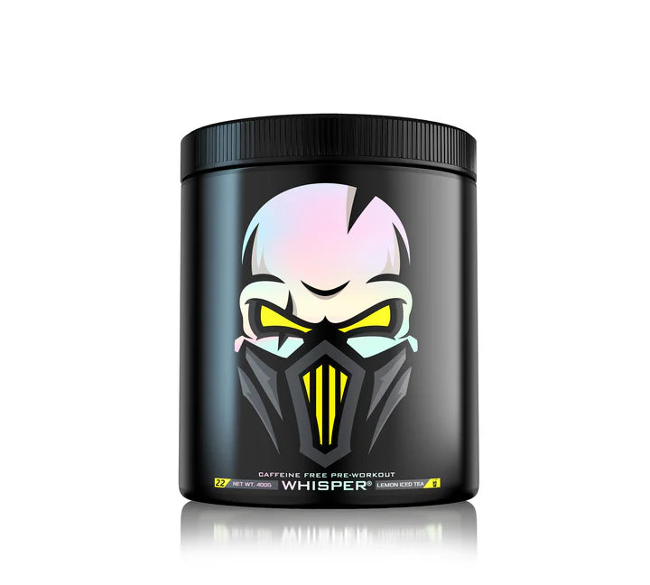 Genius Nutrition Whisper 400g