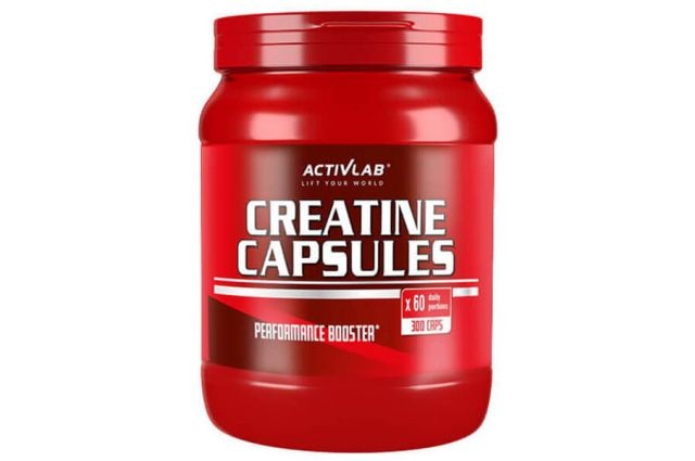 ActivLab Creatine Capsules 300 kap