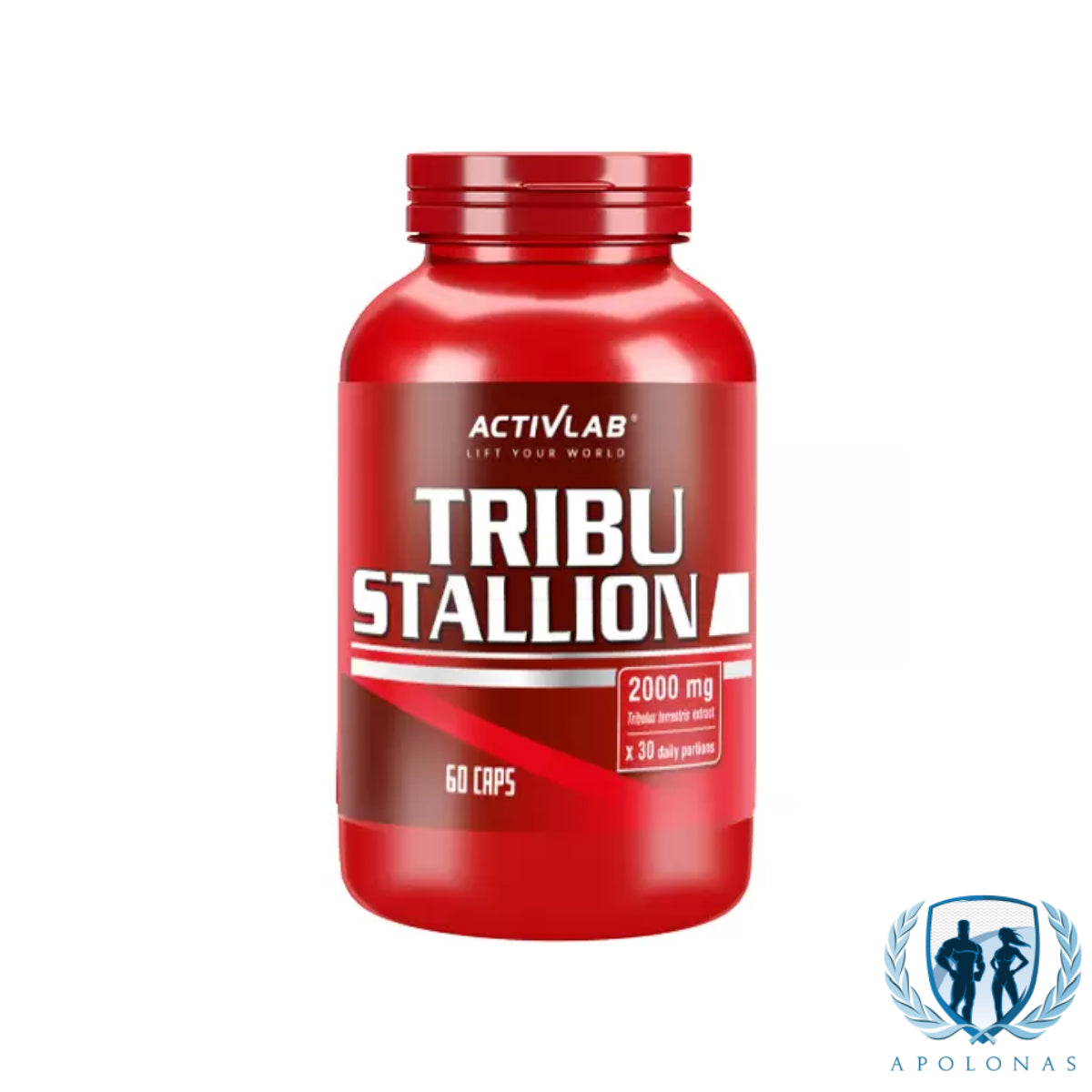 ActivLab Tribu Stallion 60 kaps.