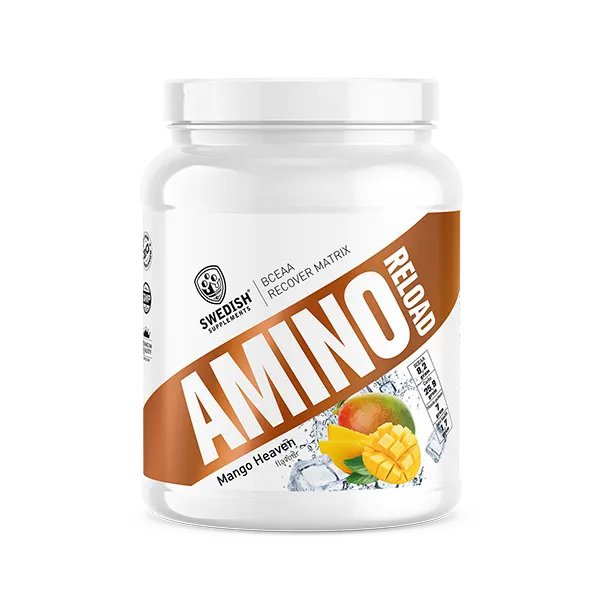 Swedish Supplements Amino Reload 1kg