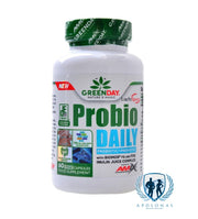 Amix GreenDay Probio Daily 60kaps.