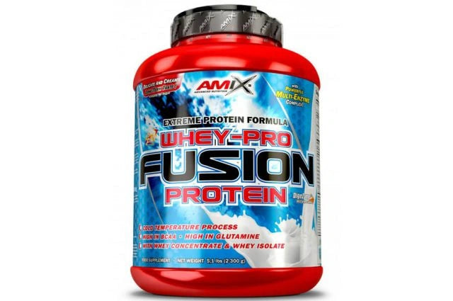 Amix Whey Pure Fusion 2,3kg