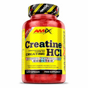 Amix Creatine HCL 120kaps.