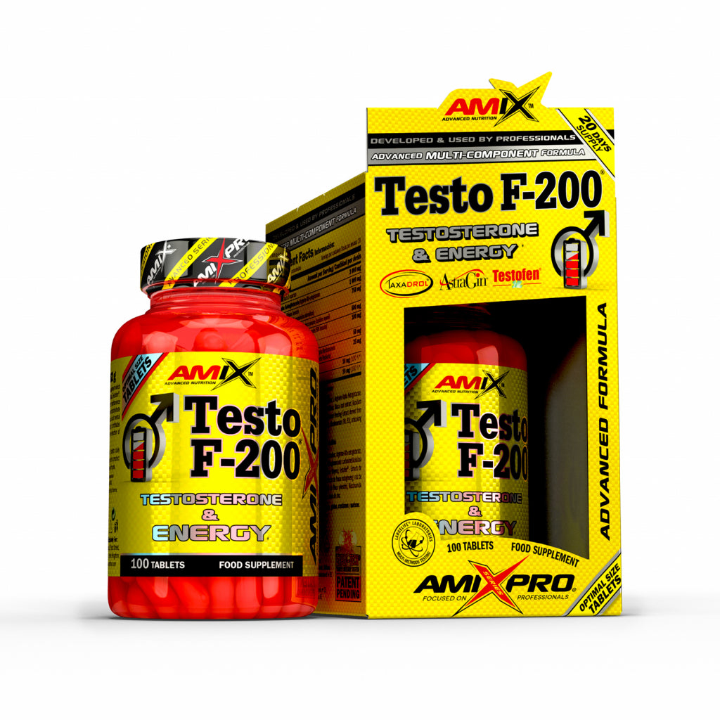 Amix TestoF-200 100tab