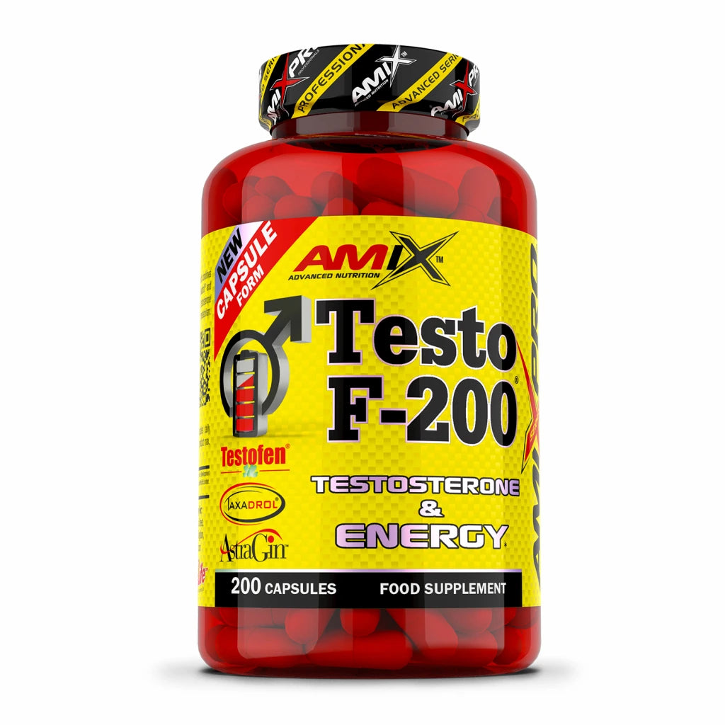 Amix TestoF-200 250tab