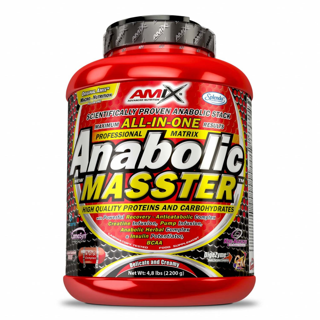 Amix Anabolic Masster 2,2kg