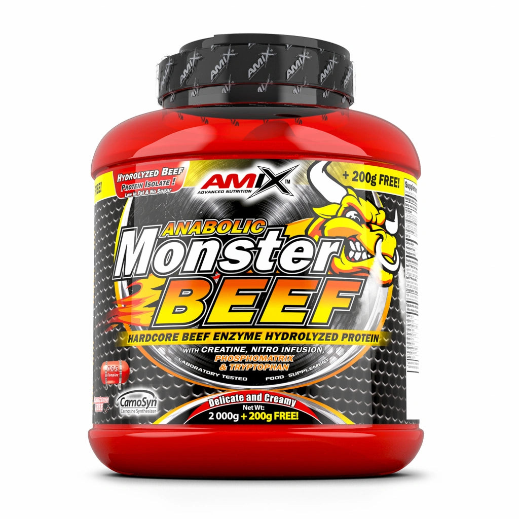 Amix Anabolic Monster BEEF 2.2kg
