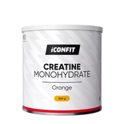 ICONFIT Creatine Monohydrate Orange 300g
