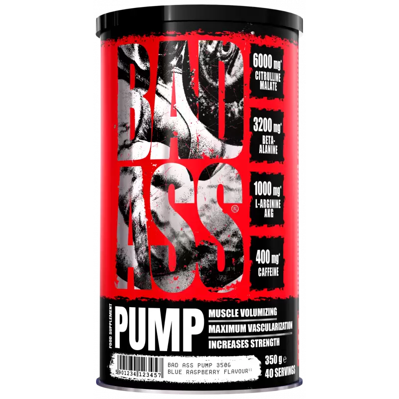 BAD ASS Pump 350g