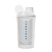 Apolonas Permatoma/Balta Plaktuvė 600ml