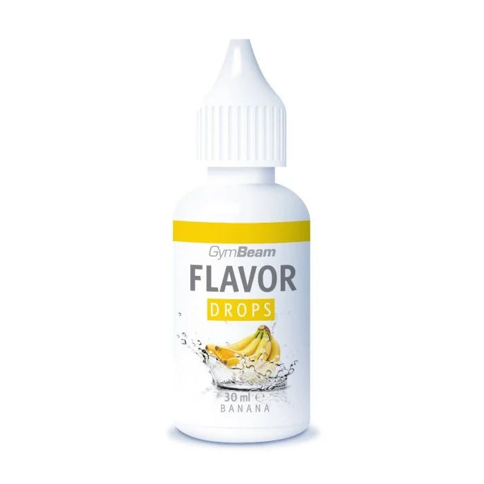 GymBeam skonio lašai 30ml