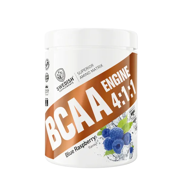 Swedish Supplements BCAA Engine 4:1:1 400g