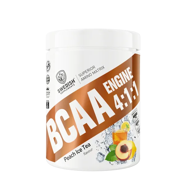 Swedish Supplements BCAA Engine 4:1:1 400g