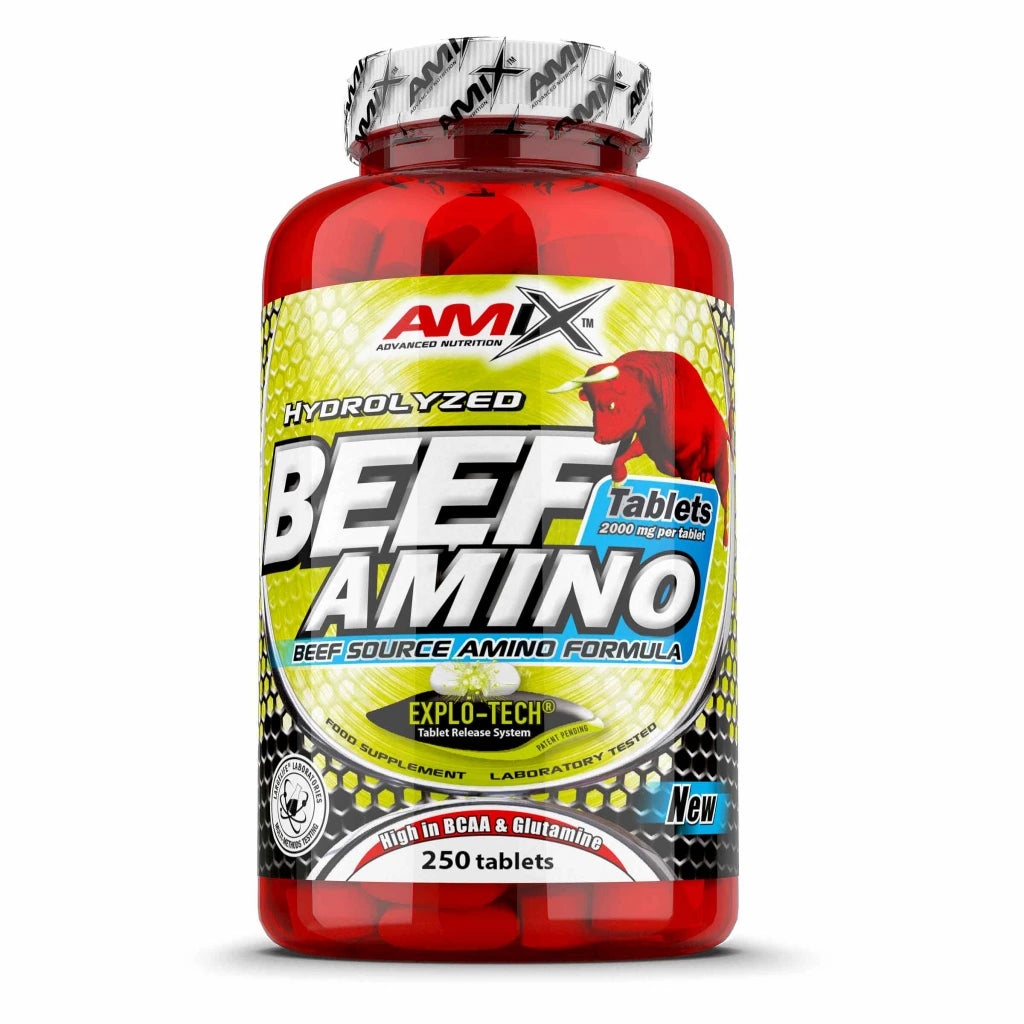 Amix Beef Amino 250 tab