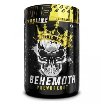 Real Pharm Behemoth 500g