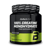 BiotechUSA 100% Micronized Creatine Monohydrate 500g