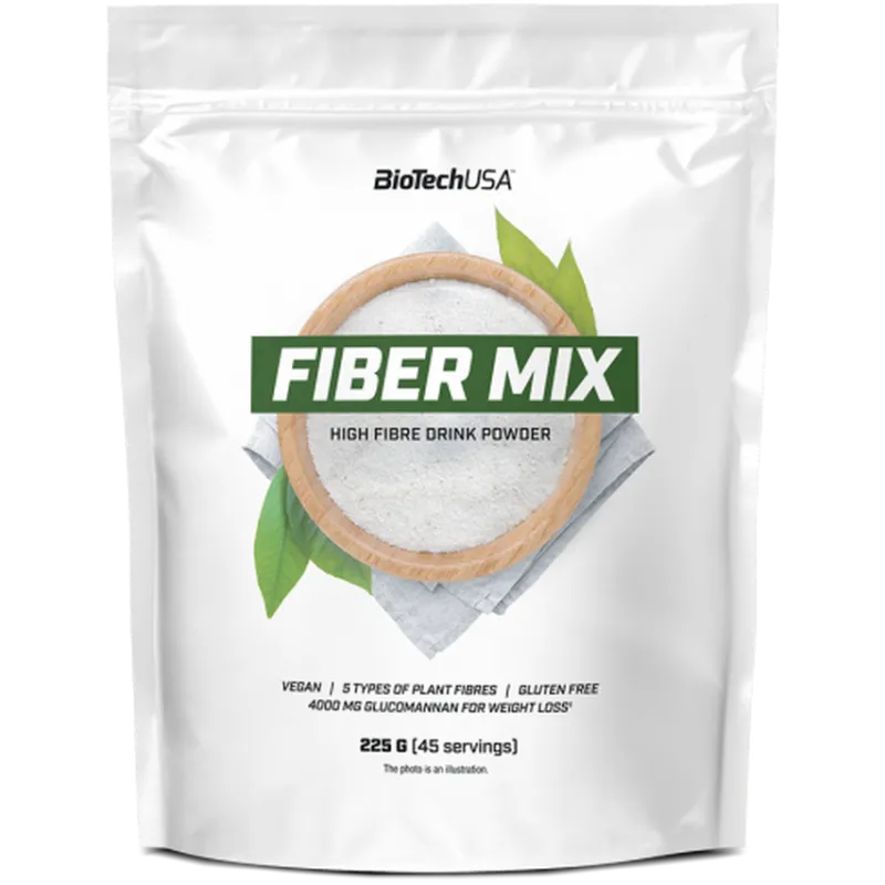 BiotechUSA Fiber Mix 225g