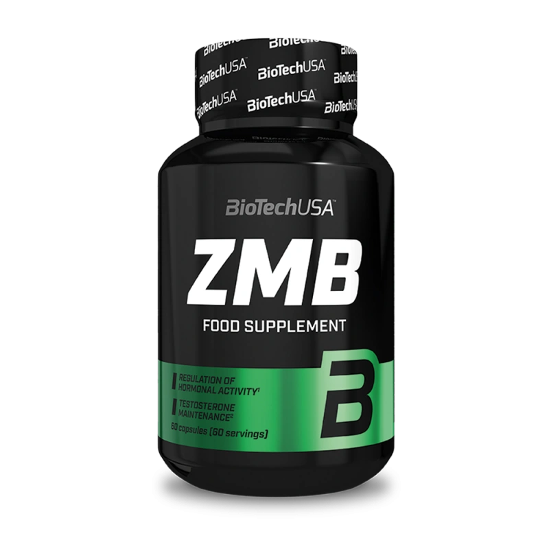 BiotechUSA ZMB 60kaps.