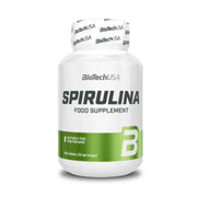 BiotechUSA Spirulina 100 tab.