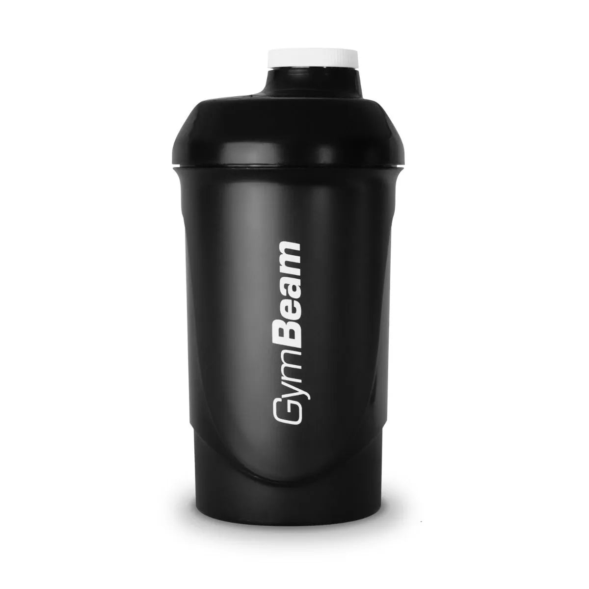Gymbeam Shaker All-Black 700ml