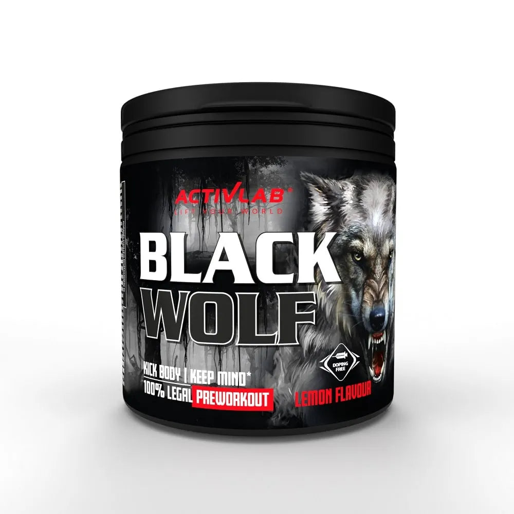 ActivLab Black Wolf 300g