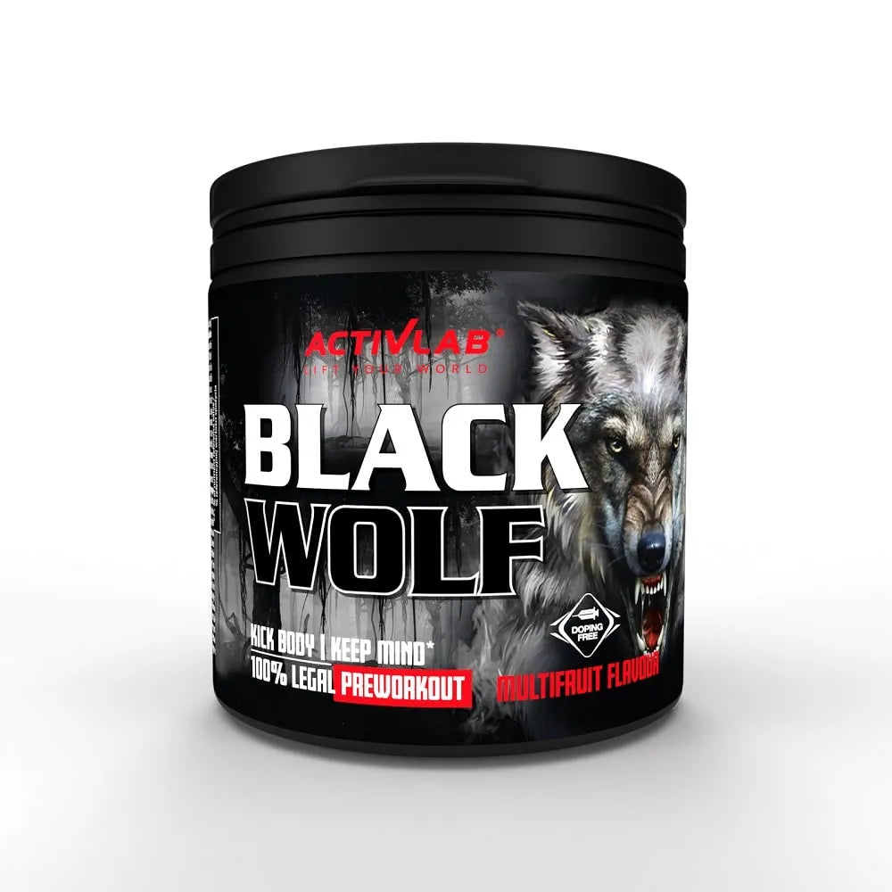 ActivLab Black Wolf 300g
