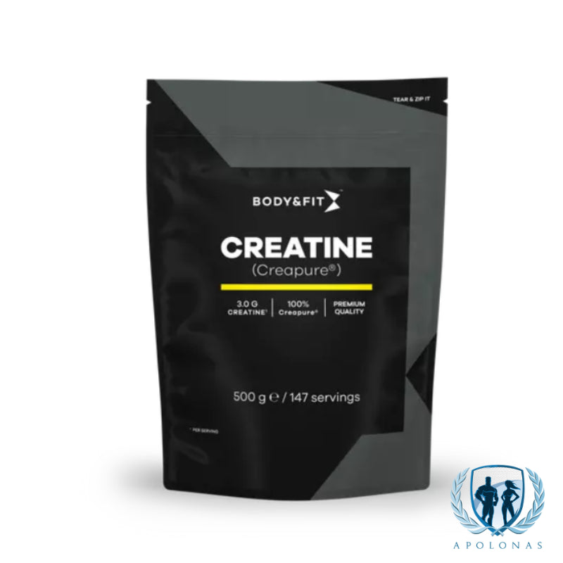 Body & Fit Creapure® Creatine 250g