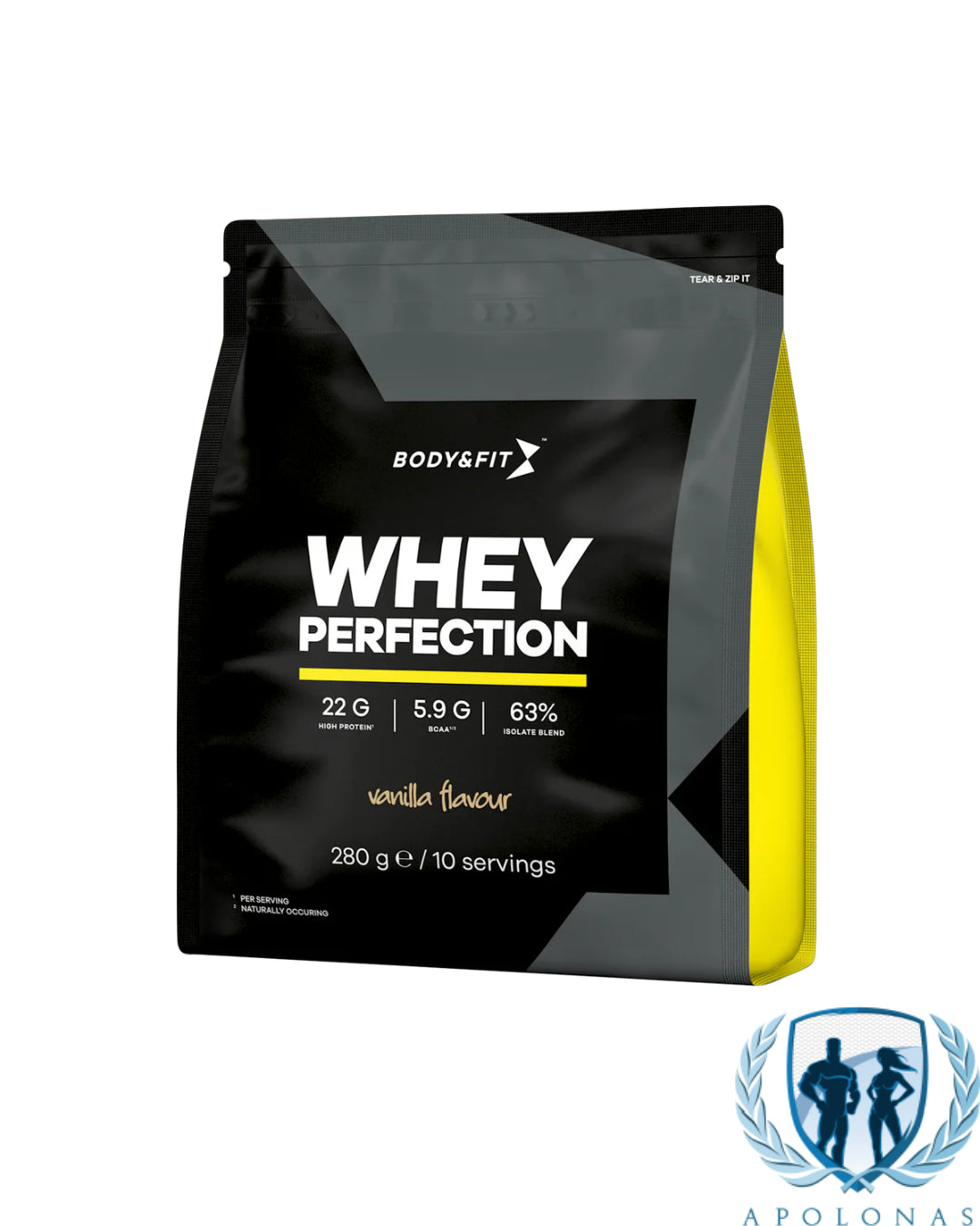 Body & Fit Whey Perfection 896g