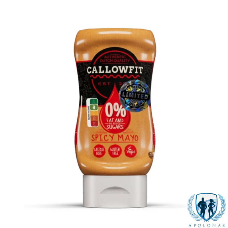 Callowfit Spicy Mayo Style