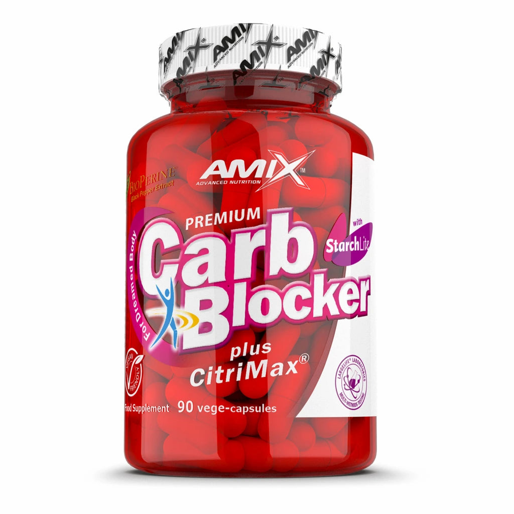 Amix Carb Blocker with StarchLite® 90kaps