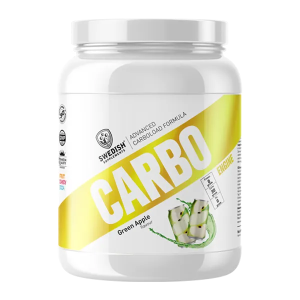 Swedish Supplements Carbo Engine 1kg