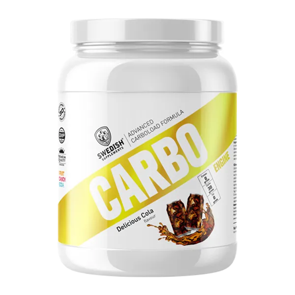 Swedish Supplements Carbo Engine 1kg