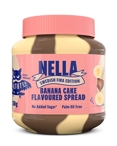 Nella Banana Cake 350g
