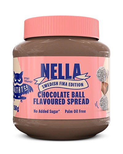 HealthyCo Nella Chocolate Ball 350 g
