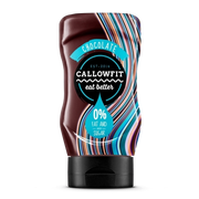 Callowfit šokolado padažas 300ml
