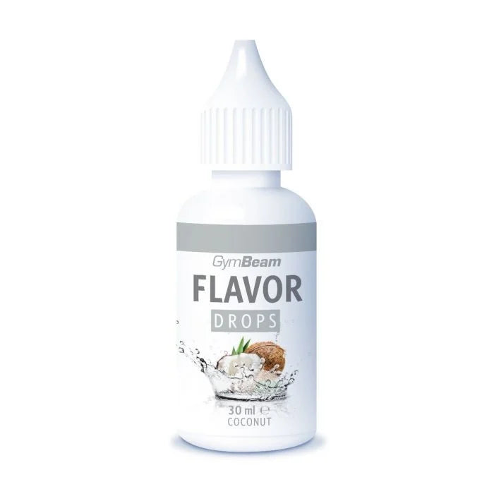 GymBeam skonio lašai 30ml