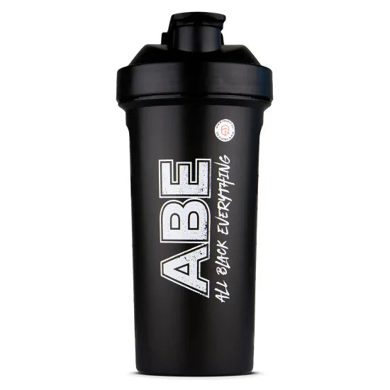 Applied Nutrition ABE Juoda plaktuvė 700ml